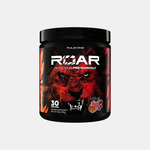 Ferocious Pre-Workout
